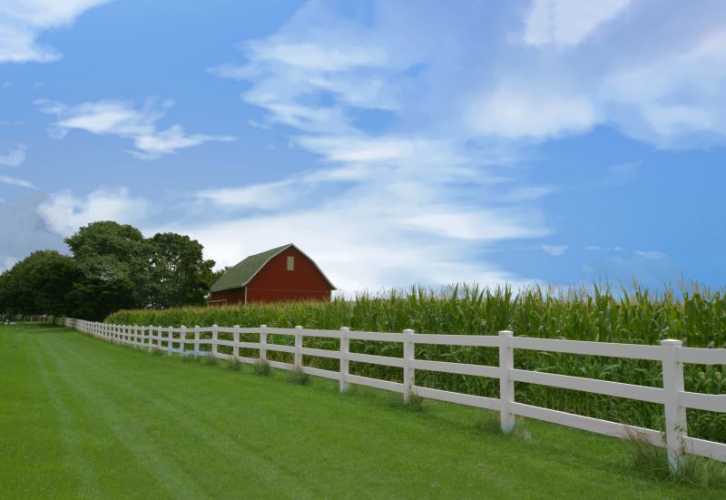 Equine Fence Installation